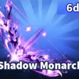Shadow Monarch Bow (1749r) - Blade Ball 0